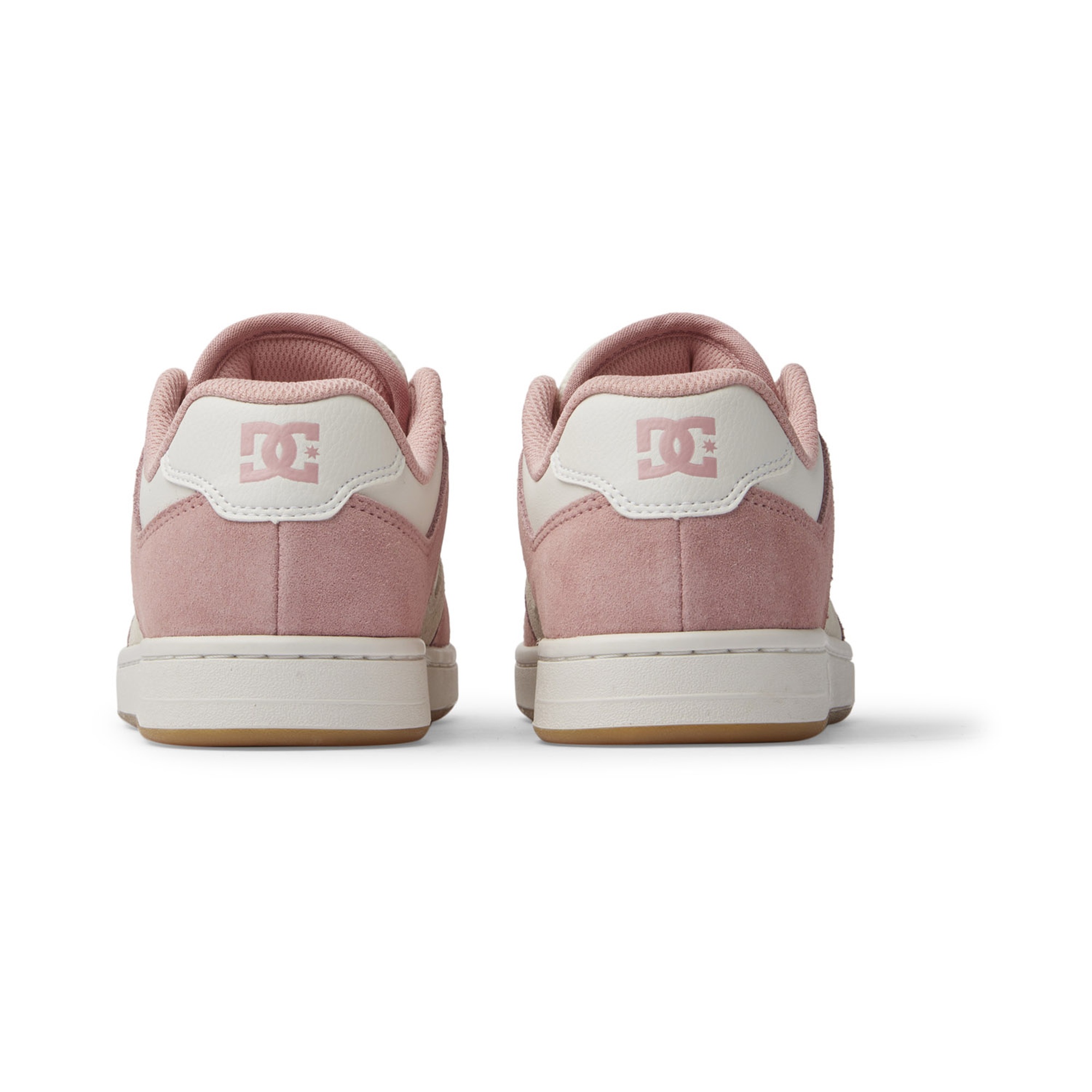 DC Kadın Ayakkabı Manteca 4 Pembe