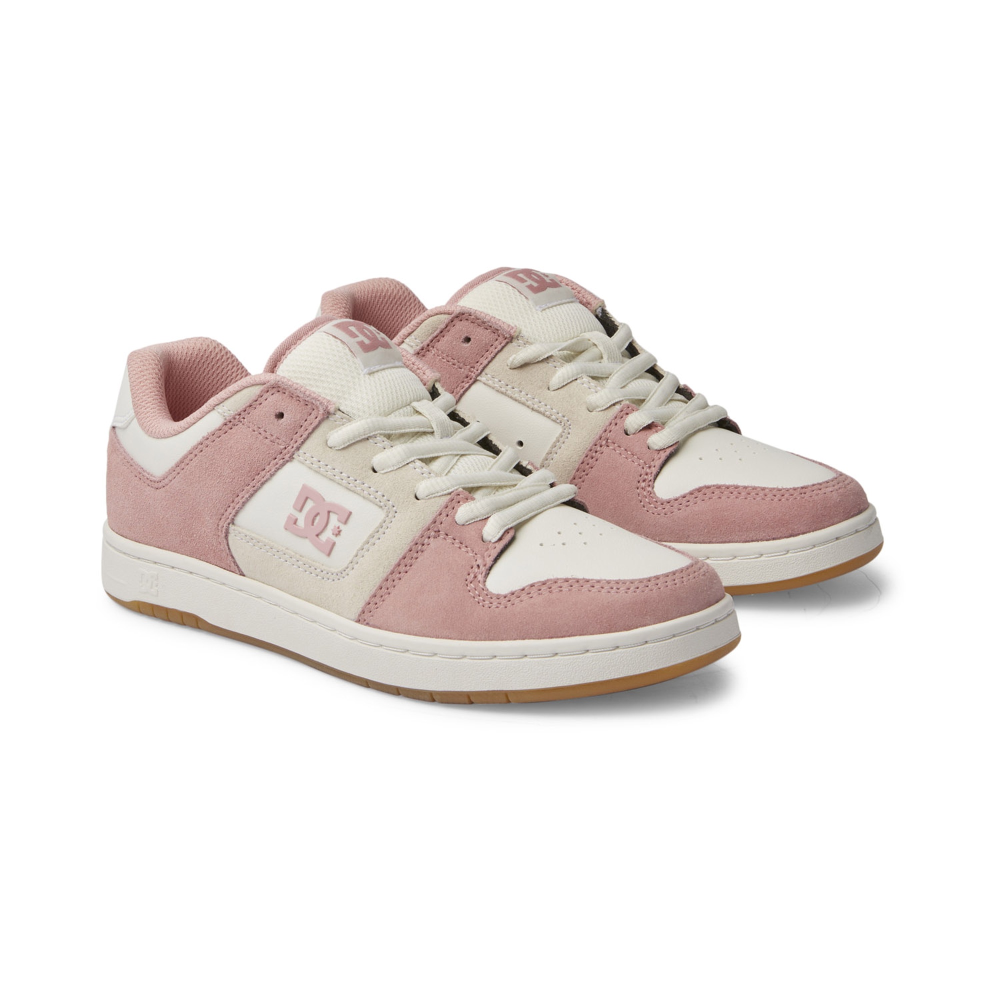 DC Kadın Ayakkabı Manteca 4 Pembe