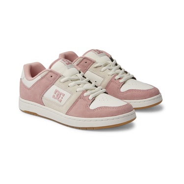  DC Kadın Ayakkabı Manteca 4 Pembe