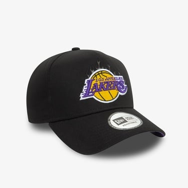  New Era 9Forty LA Lakers Unisex Siyah Şapka