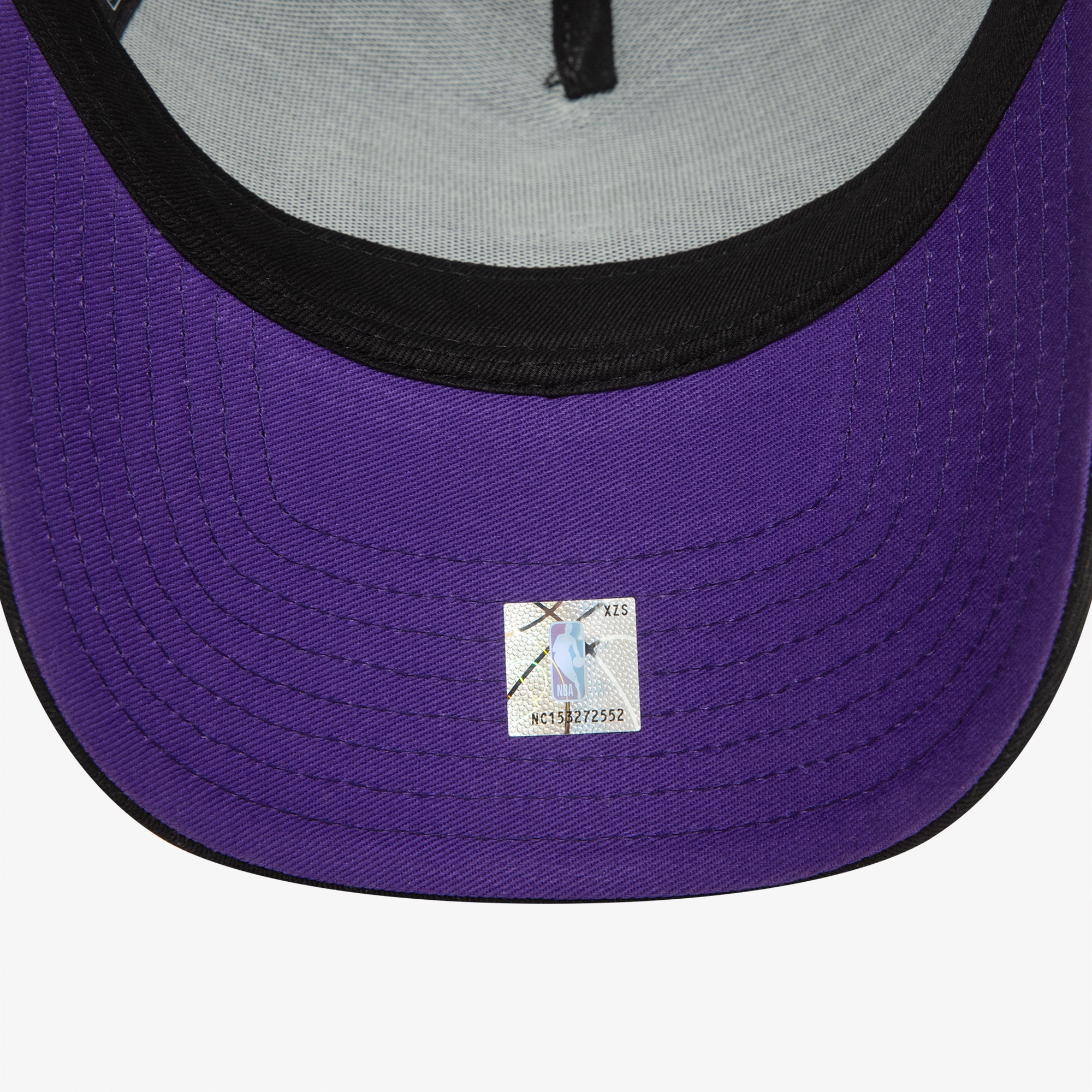 New Era 9Forty LA Lakers Unisex Siyah Şapka