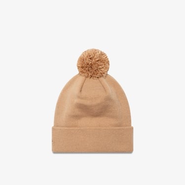  New Era Metallic Bobble Neyyan Kadın Bej Bere
