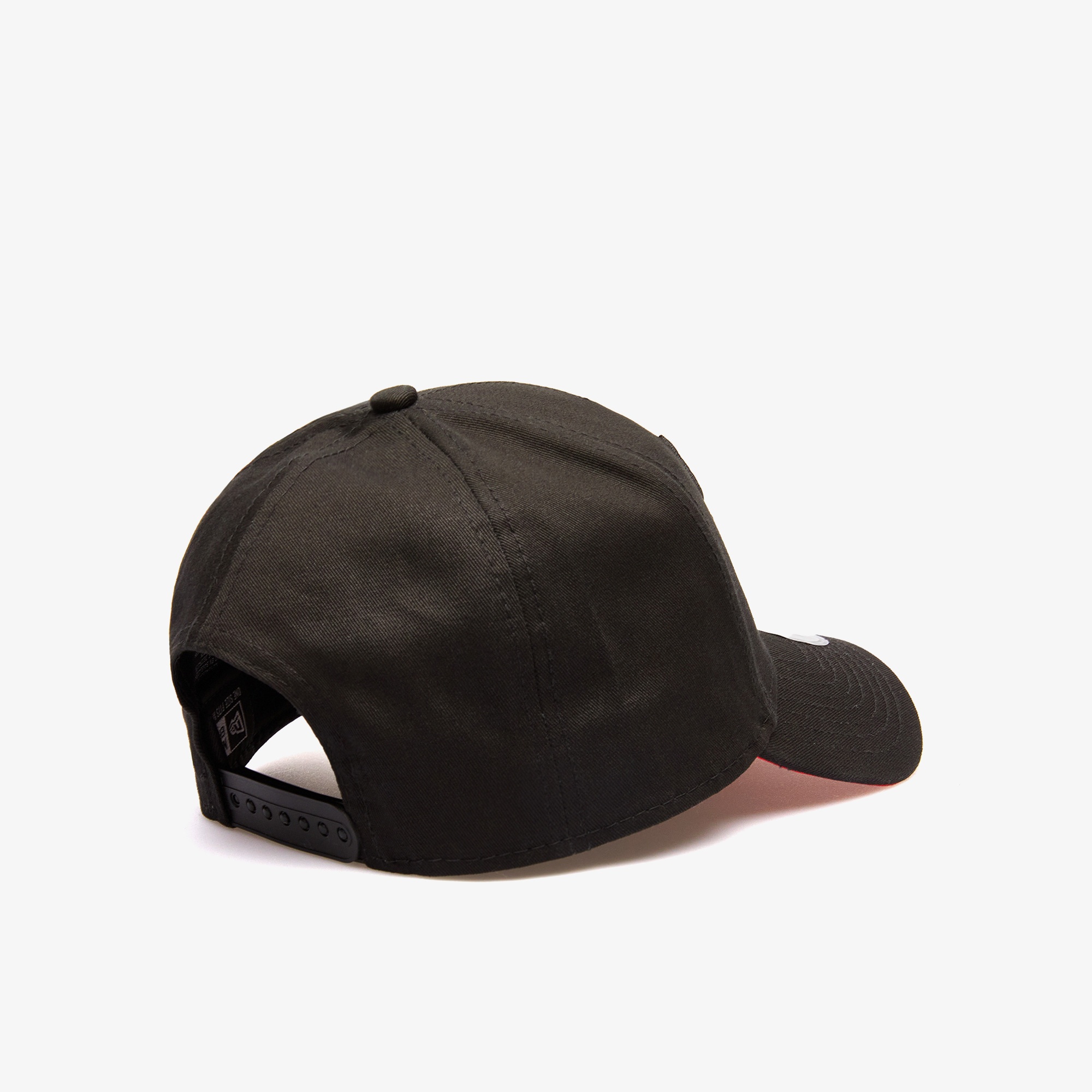 New Era Nba Flame Eframe Chibul Unisex Siyah Şapka