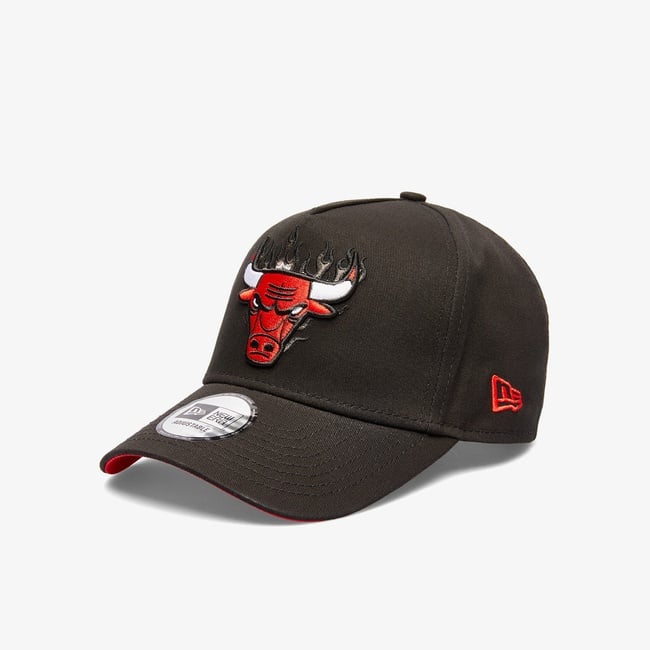  New Era Nba Flame Eframe Chibul Unisex Siyah Şapka