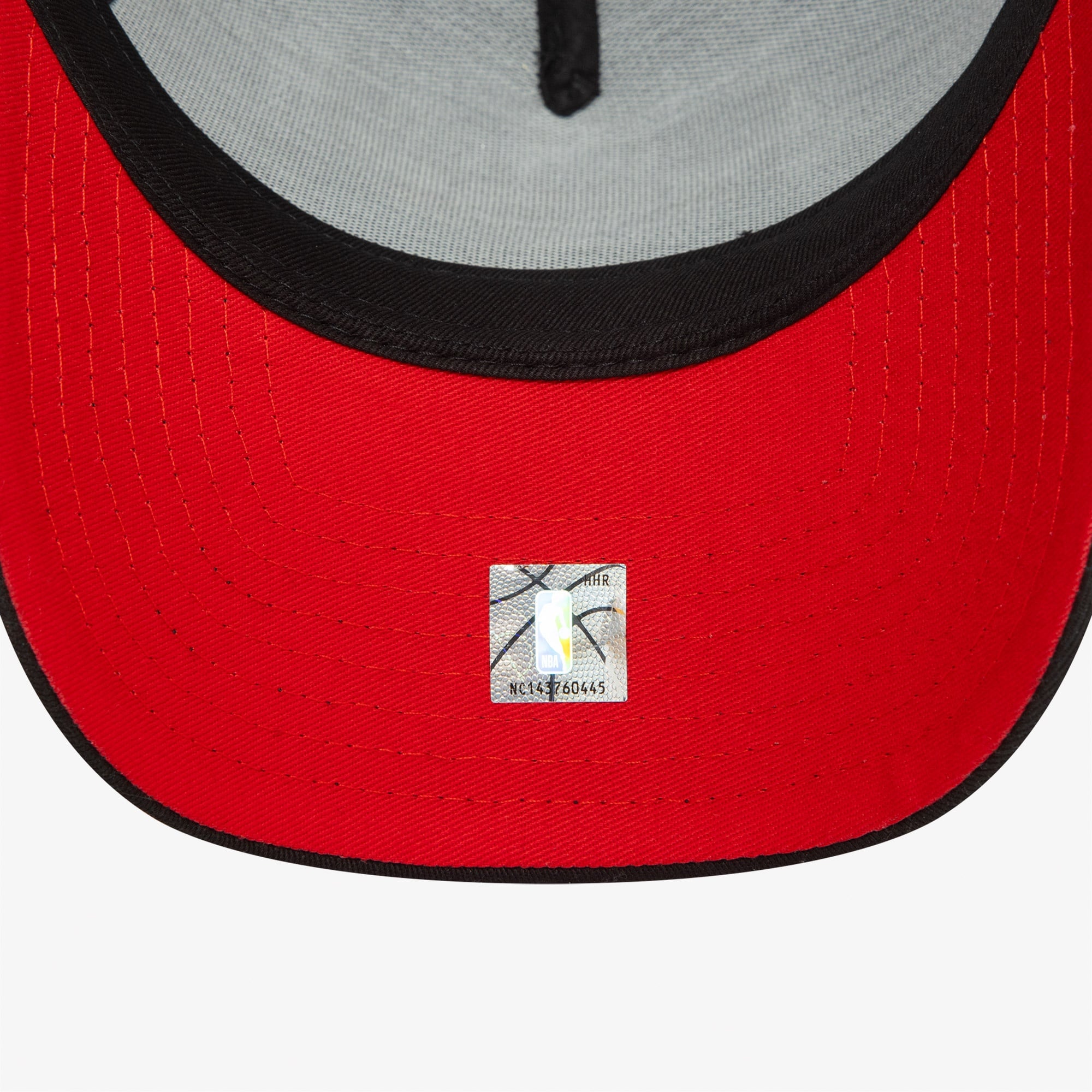 New Era 9Forty Chicago Bulls Unisex Siyah Şapka