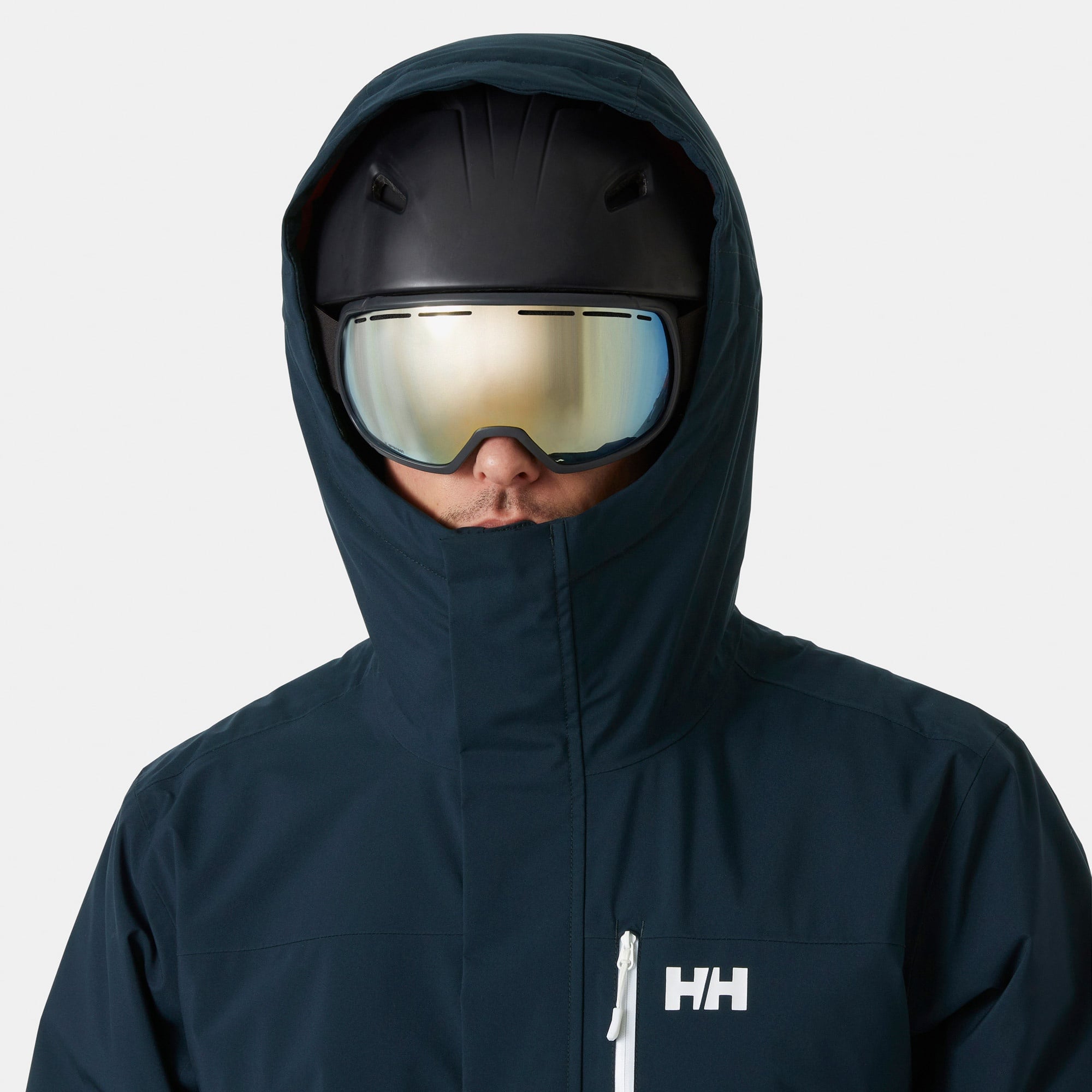 Helly Hansen Panorama Erkek Lacivert Kayak Montu