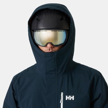  Helly Hansen Panorama Erkek Lacivert Kayak Montu