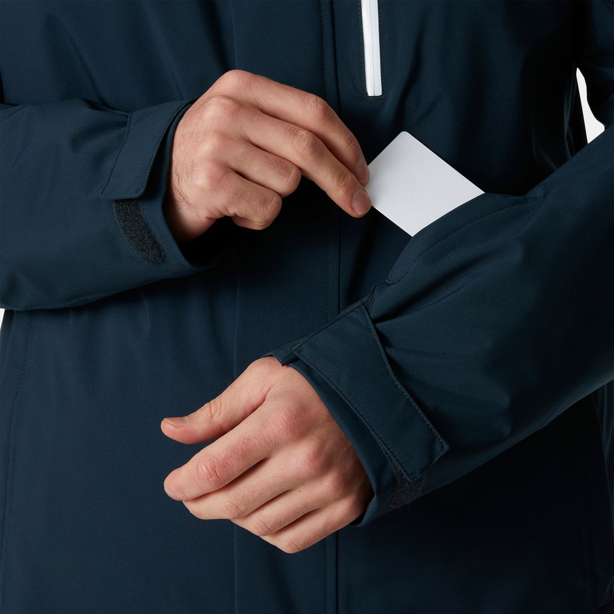 Helly Hansen Panorama Erkek Lacivert Kayak Montu