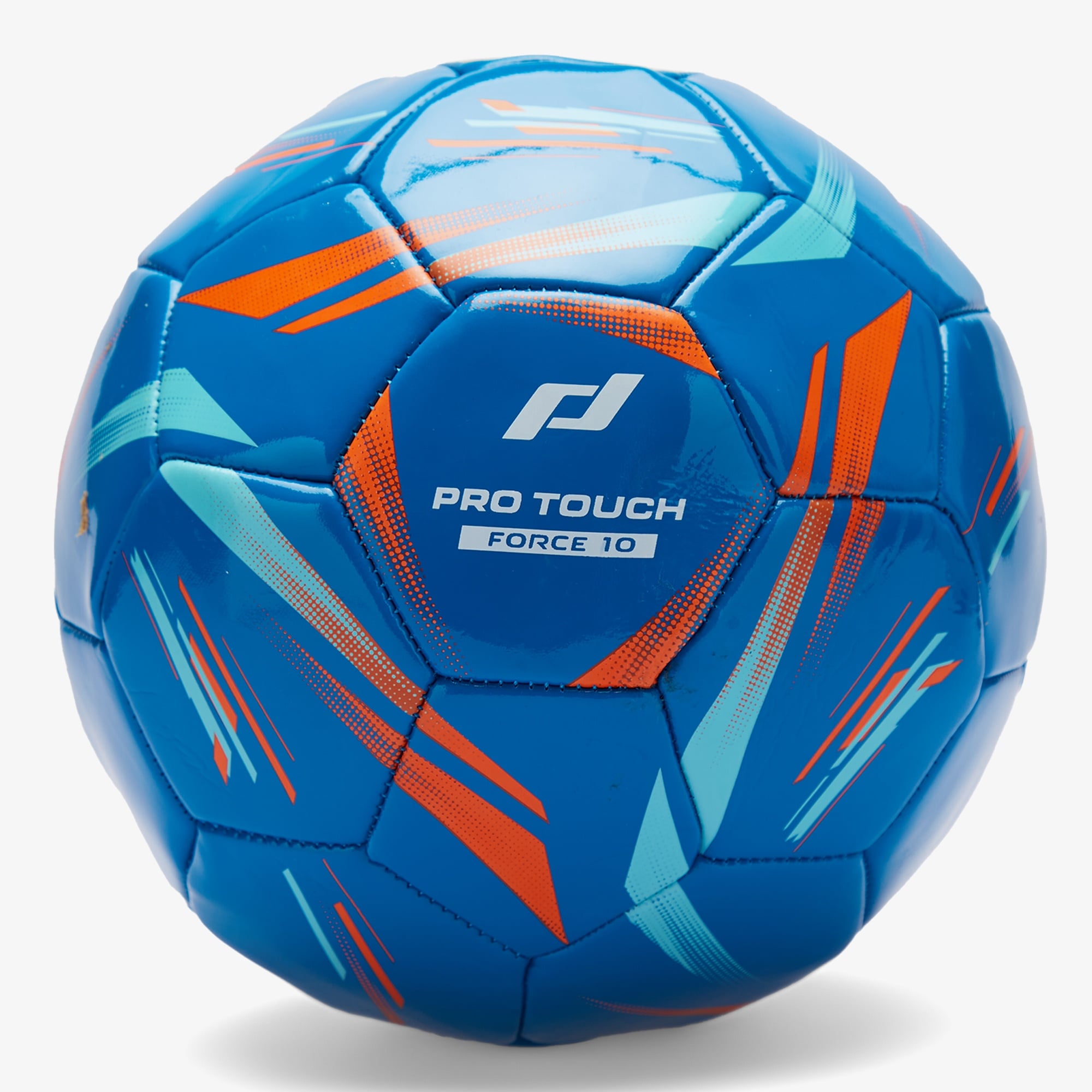 Pro Touch Force 10 Unisex Mavi Futbol Topu