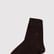 Mavi Mavi Logo Baskılı Siyah Soket Çorap 090250-26341