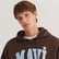 Mavi Mavi Logo Baskılı Kapüşonlu Kırmızı Sweatshirt 067149-70464