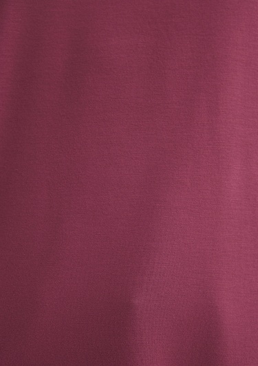  Mavi Bisiklet Yaka Pembe Tişört Regular Fit / Normal Kesim 1611649-70919