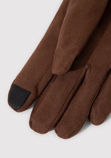  Mavi Kahverengi Eldiven 0911025-85397