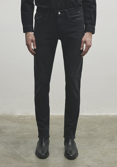  Mavi Jake Lux Black Antrasit Jean Pantolon 0042286544