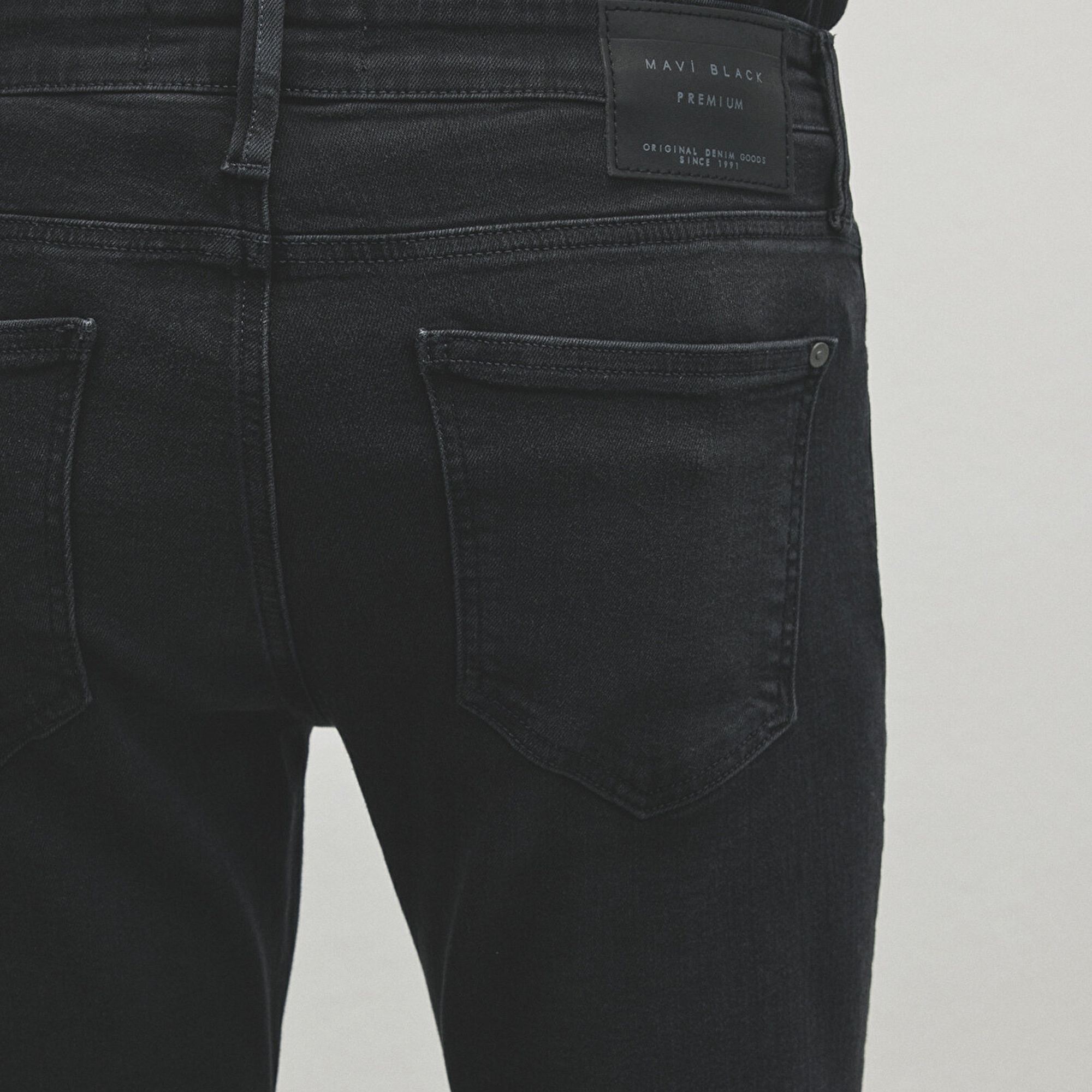 Mavi Jake Lux Black Antrasit Jean Pantolon 0042286544