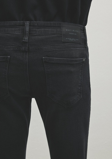  Mavi Jake Lux Black Antrasit Jean Pantolon 0042286544