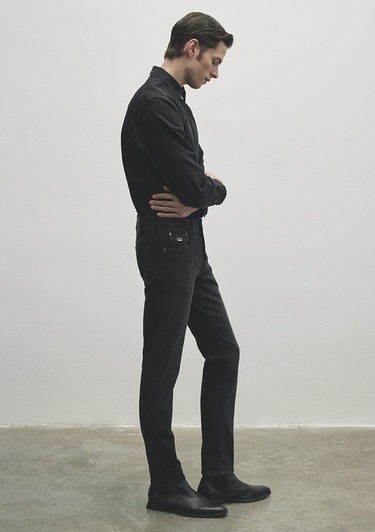  Mavi Jake Lux Black Antrasit Jean Pantolon 0042286544