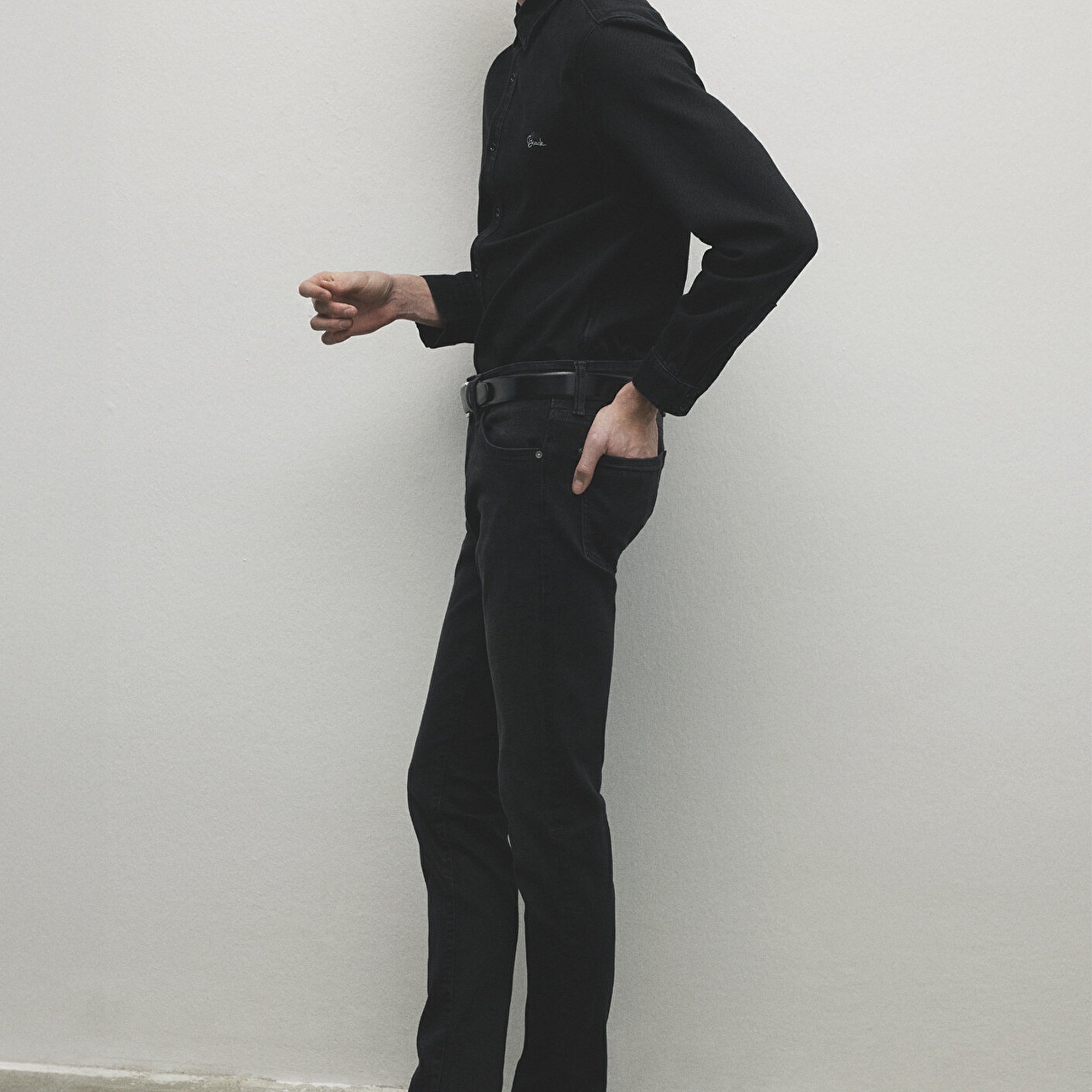 Mavi Jake Lux Black Antrasit Jean Pantolon 0042286544