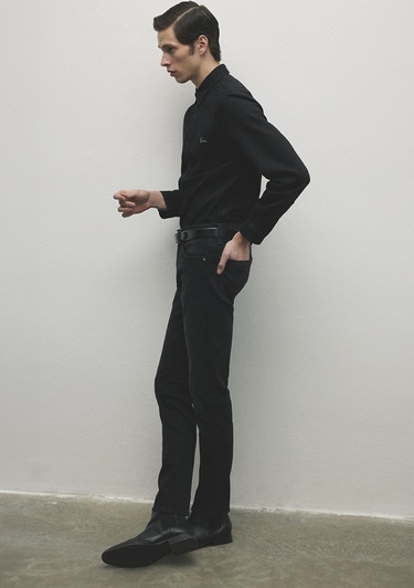  Mavi Jake Lux Black Antrasit Jean Pantolon 0042286544