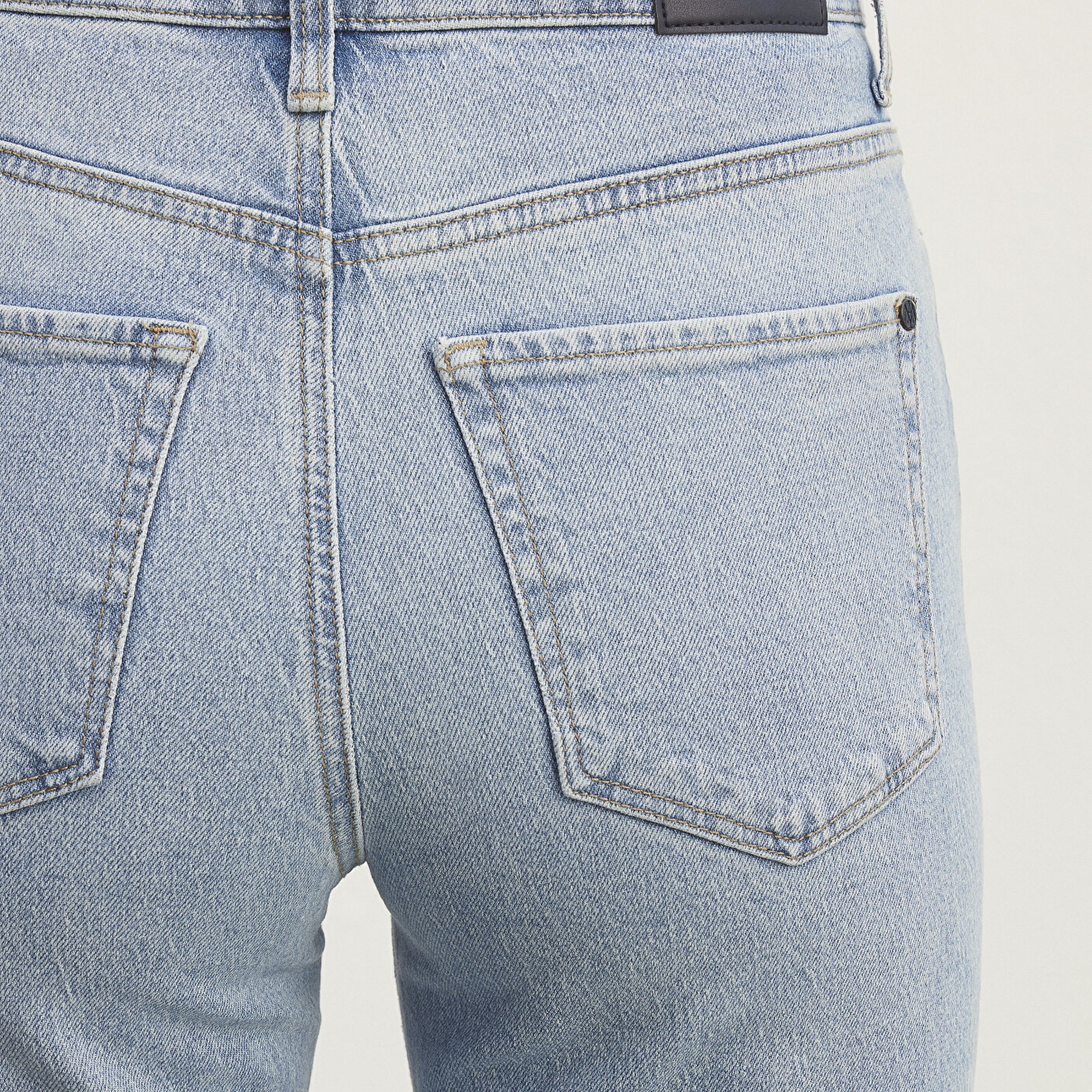 Mavi New York Classic Denim Buz Mavi Jean Pantolon 101441-86391