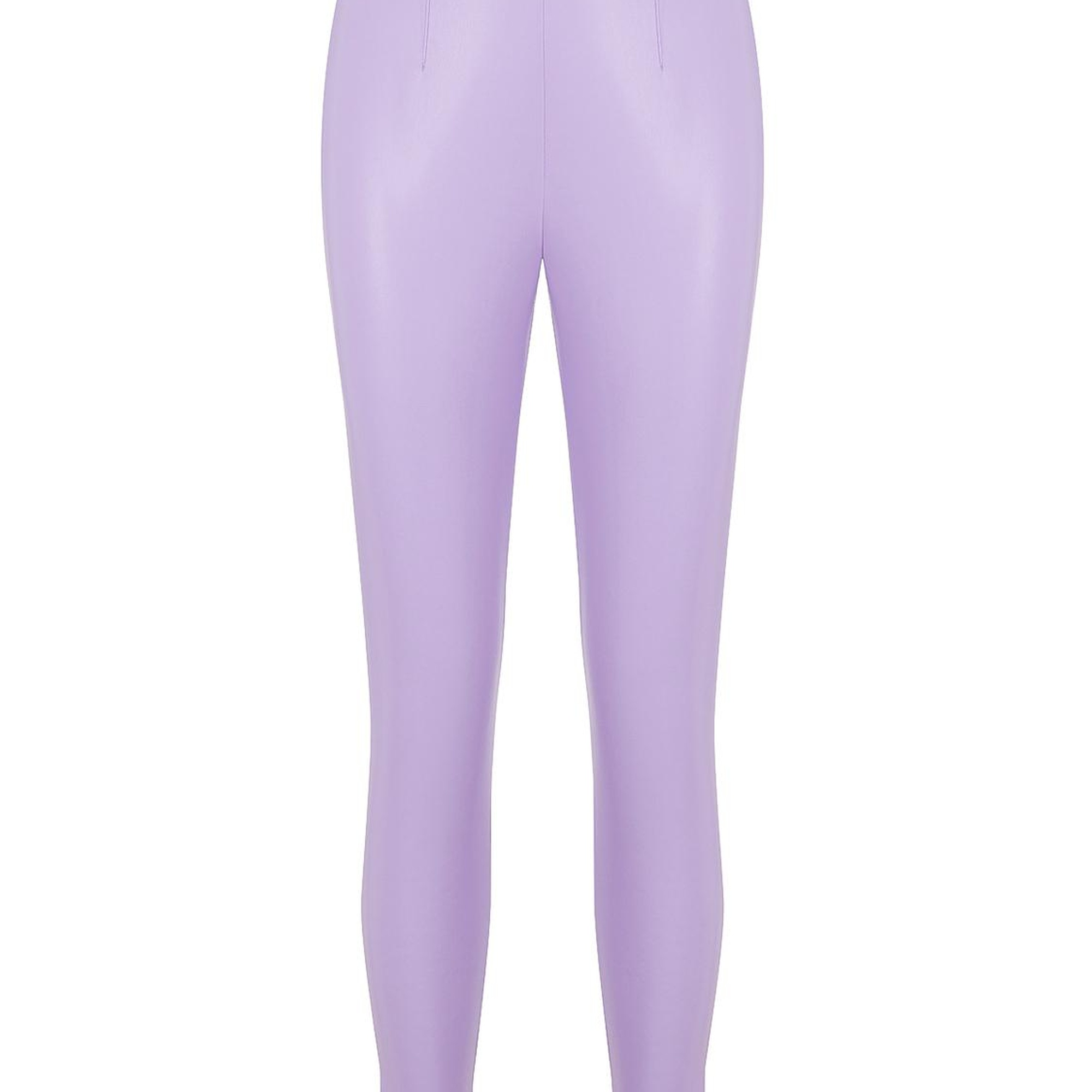 Suni Deri Tayt Pantolon