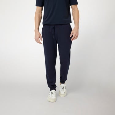  Guess Aldwin Long Organiccle 365 Erkek Lacivert Eşofman Altı