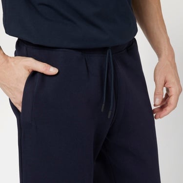  Guess Aldwin Long Organiccle 365 Erkek Lacivert Eşofman Altı