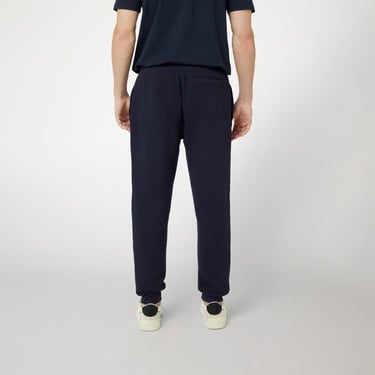  Guess Aldwin Long Organiccle 365 Erkek Lacivert Eşofman Altı