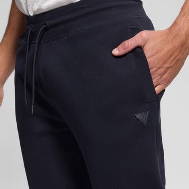  Guess Aldwin Long Organiccle 365 Erkek Lacivert Eşofman Altı