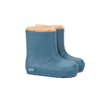  Igor Yogi Borreguito Çocuk Mavi Bot