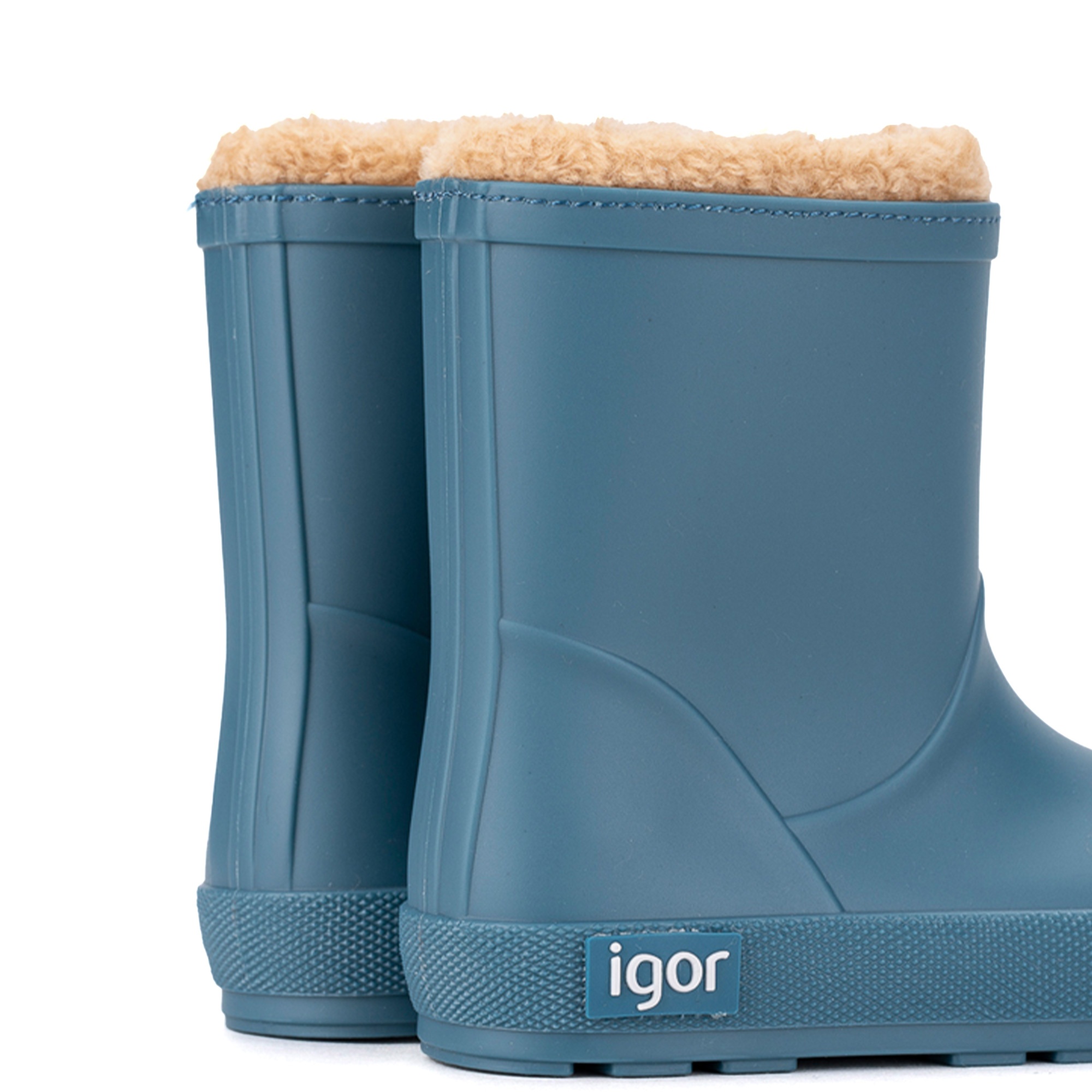 Igor Yogi Borreguito Çocuk Mavi Bot