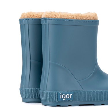  Igor Yogi Borreguito Çocuk Mavi Bot