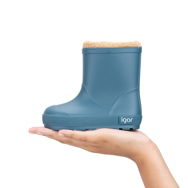 Igor Yogi Borreguito Çocuk Mavi Bot