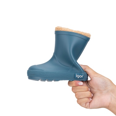  Igor Yogi Borreguito Çocuk Mavi Bot
