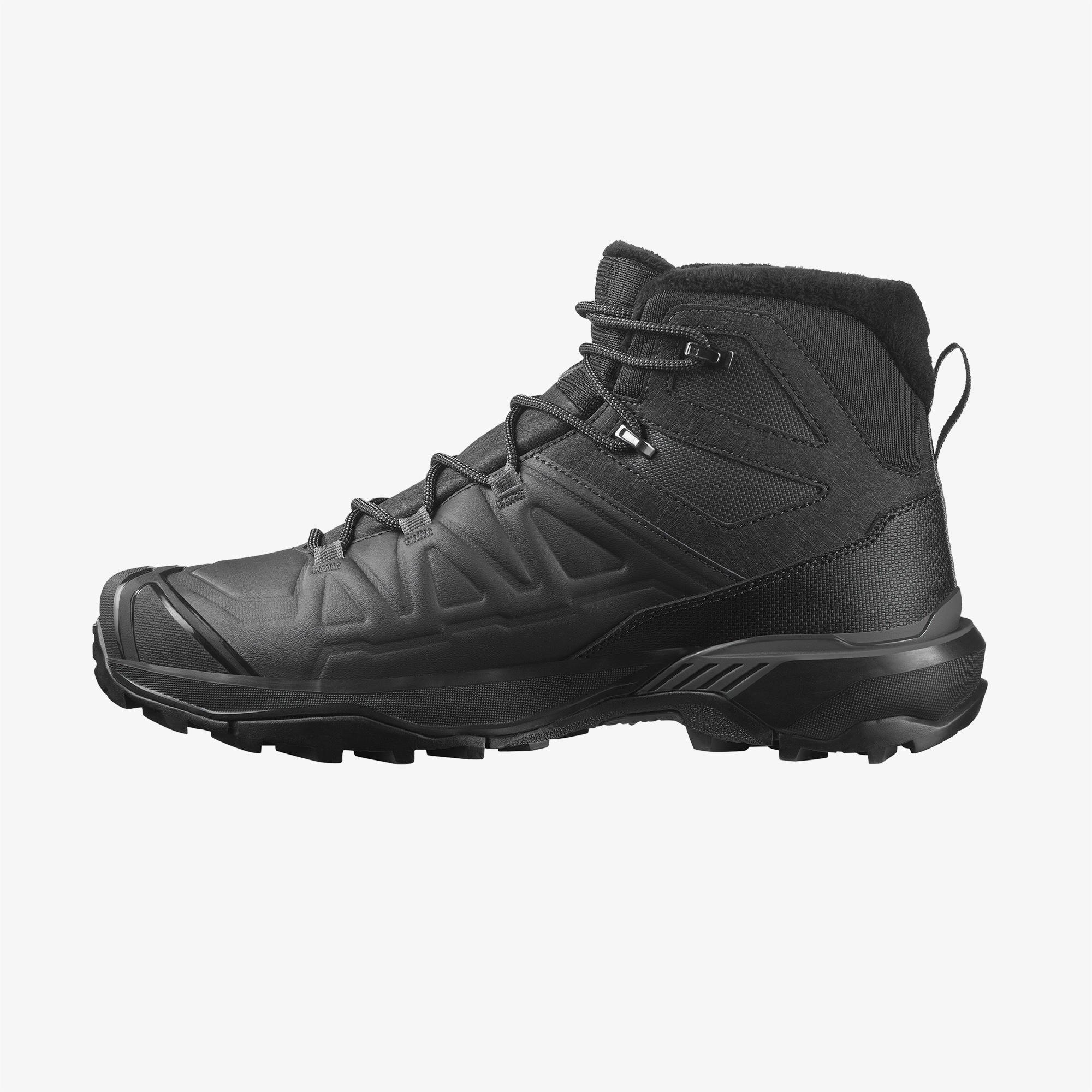 Salomon X Ultra Snowpilot Waterproof Erkek Siyah Bot