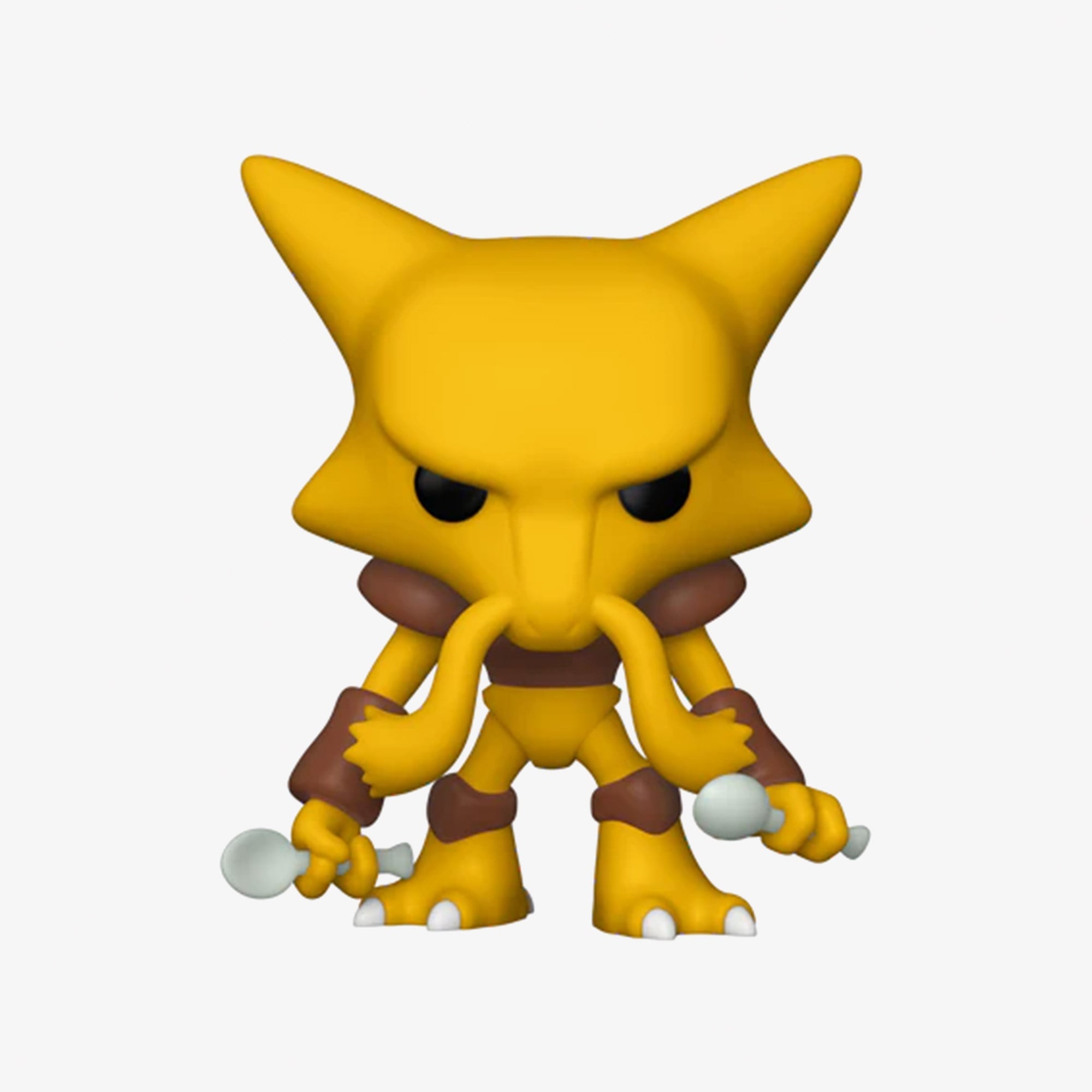 Funko POP Games: Pokemon Alakazam Renkli Figür
