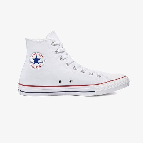  Converse Ctas Wide Hi Optical Unisex Beyaz Sneaker