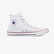Converse Ctas Wide Hi Optical Unisex Beyaz Sneaker