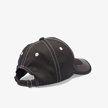  Market C.A.M. 6 Panel Hat Erkek Siyah Şapka