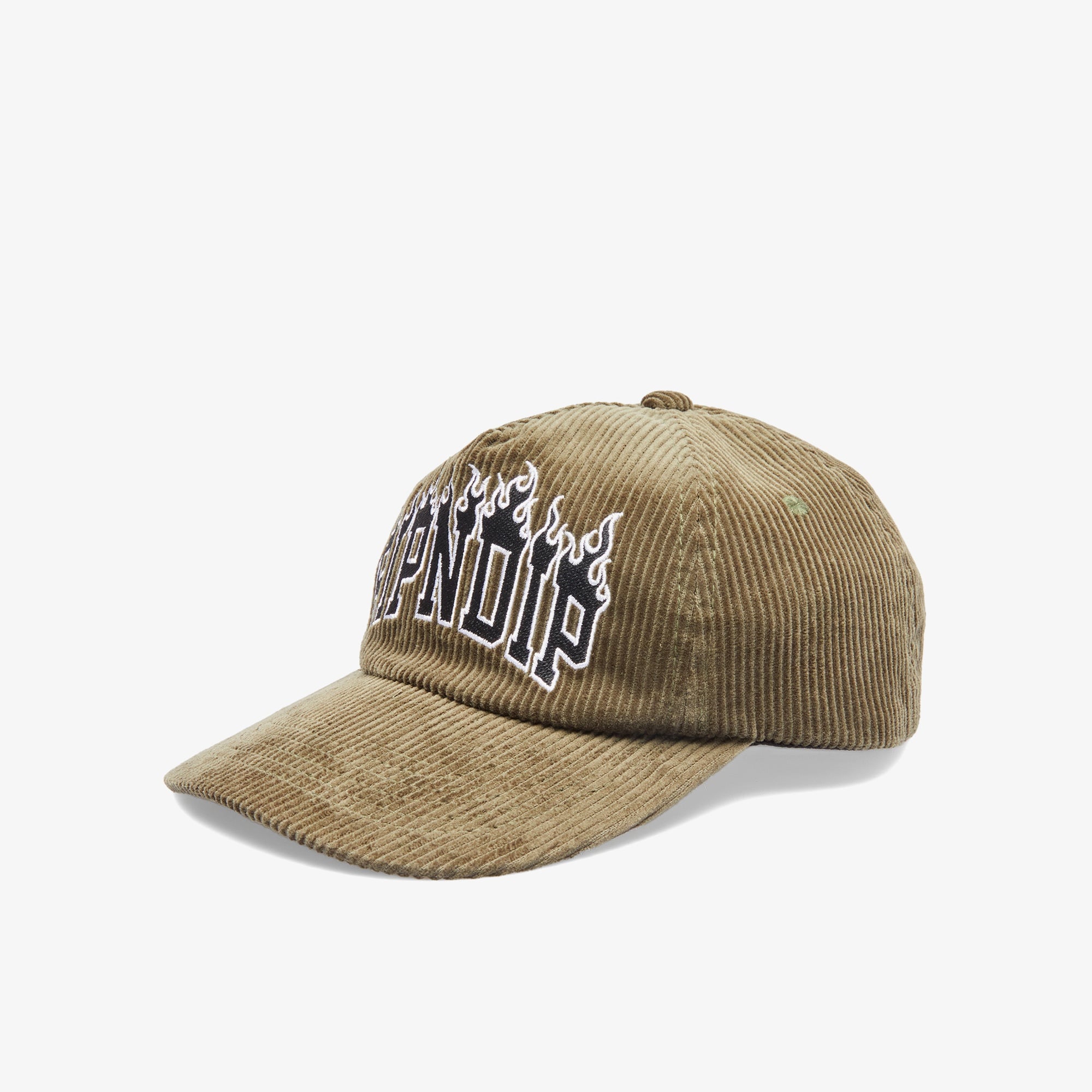 Ripndip Fire Spirit Snapback Erkek Kahverengi Şapka