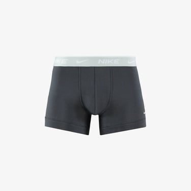  Nike Trunk 3'lü Erkek Siyah Boxer