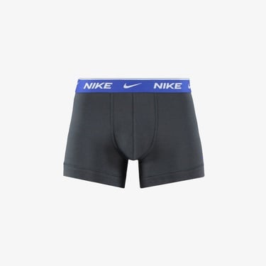  Nike Trunk 3'lü Erkek Siyah Boxer
