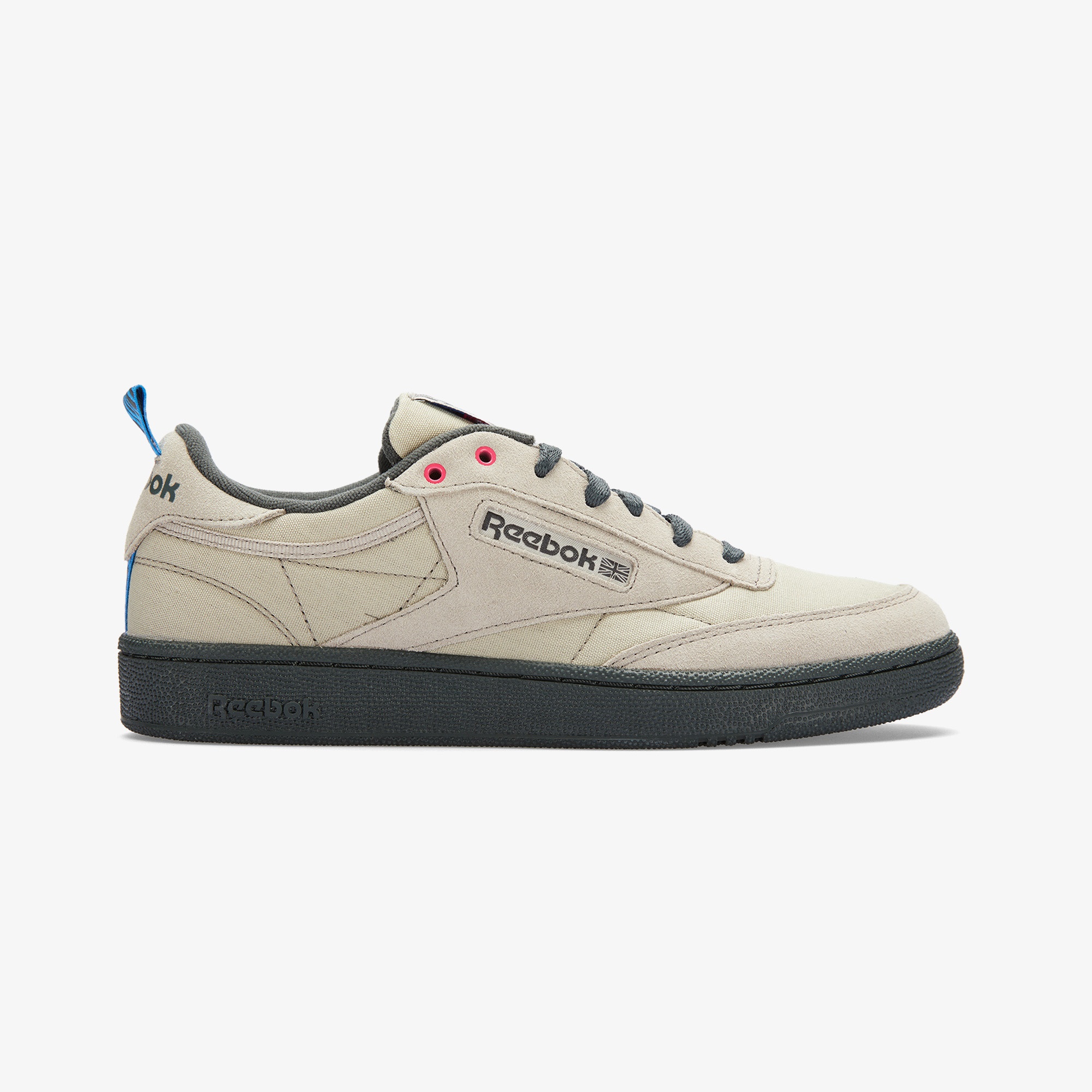 Reebok Club 85 Erkek Krem Spor Ayakkabı