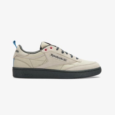 Reebok Club 85 Erkek Krem Spor Ayakkabı