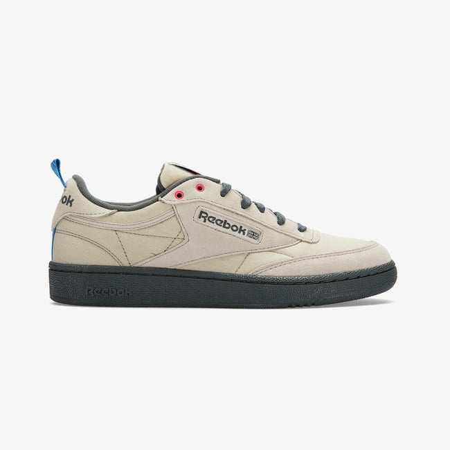  Reebok Club 85 Erkek Krem Spor Ayakkabı