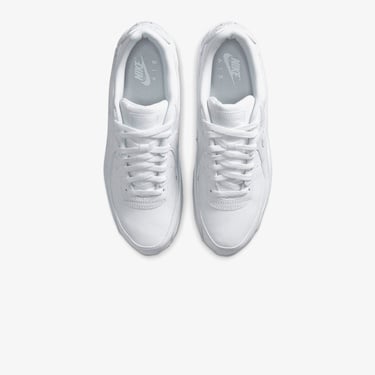  Nike Air Max 90 Leather Erkek Beyaz Spor Ayakkabı