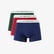 Tommy Hilfiger 3lü Erkek Beyaz Boxer