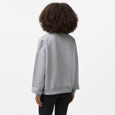  Guess Kadın Mavi Sweatshirt