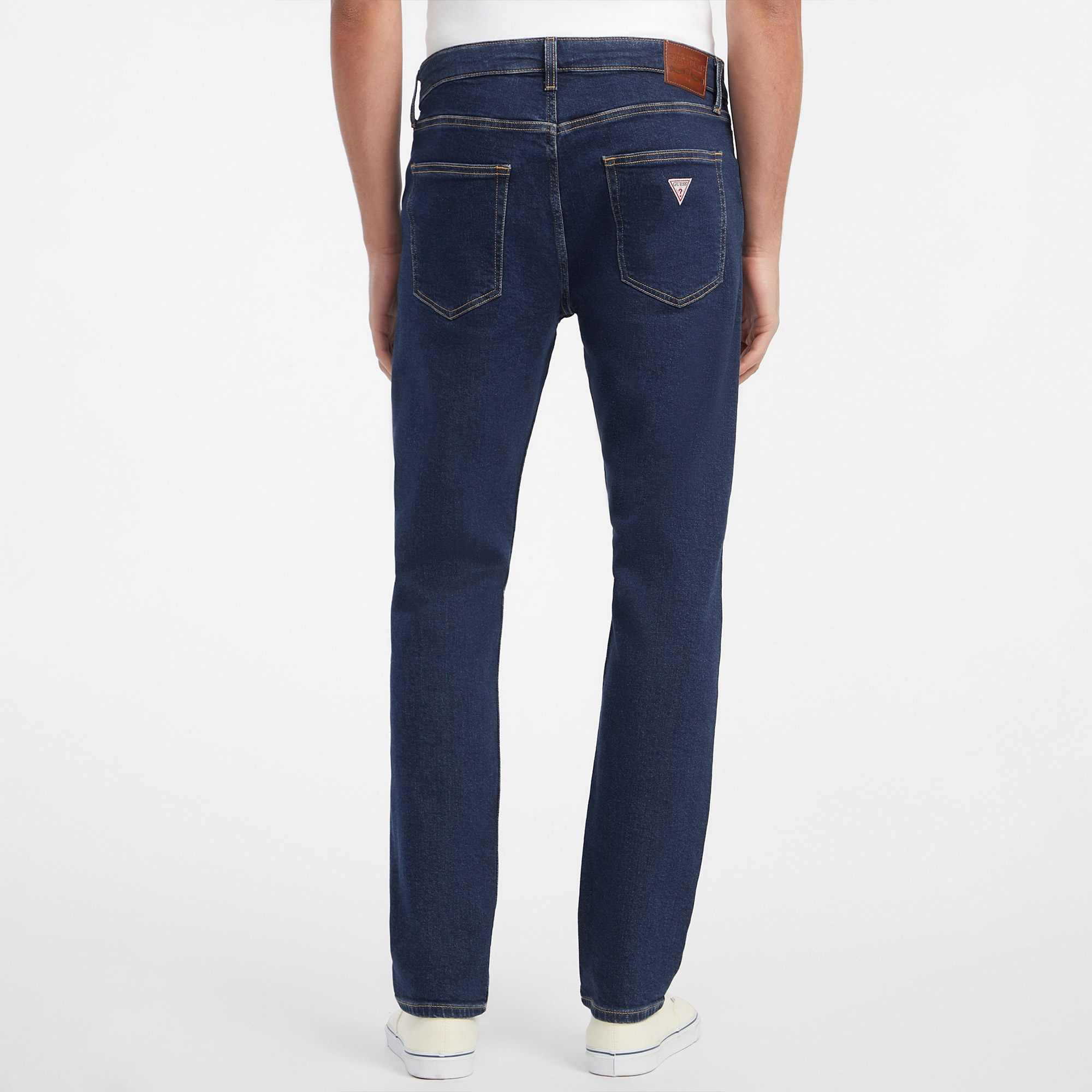 Guess G14 Eco Recy Varane Indigo Erkek Mavi Jean