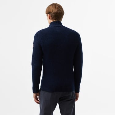  Napapijri Erkek Mavi Kazak